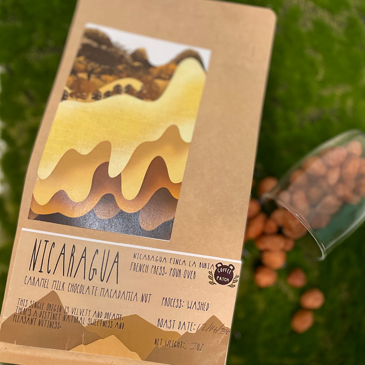 Nicaragua Finca La Rubia